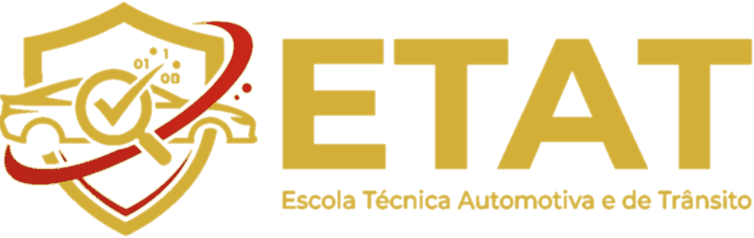 etat logo gold premium