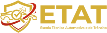 etat logo gold premium